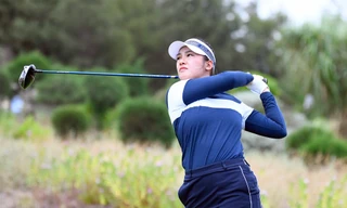 Golfer Nguyễn Thảo My: Ngọn lửa đam mê vẫn cháy bỏng ngày trở lại