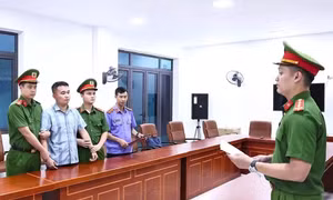 Vụ gian lận thi cử tại Tuyên Quang: Khởi tố thêm 15 bị can