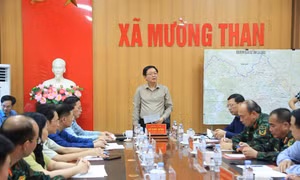 Lai Châu thiệt hại khoảng 550 tỷ đồng do mưa lũ, nhiều tổ chức cá nhân chung tay hỗ trợ
