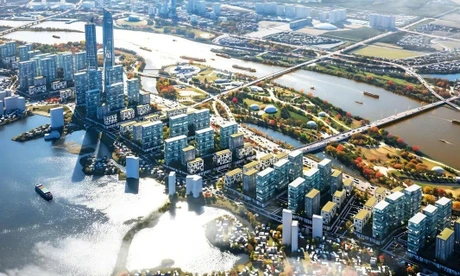 Hà Nội được trao cơ chế, chính sách đặc thù để thực hiện các dự án lớn