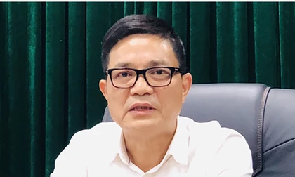 Kê biên gần 12.000m² đất của cựu Cục trưởng Nguyễn Thanh Phong