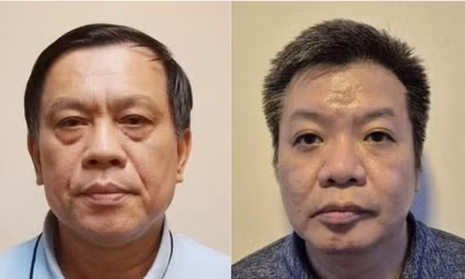 Cựu Thứ trưởng nhận nhiều tỷ đồng từ việc 'đẻ giấy phép con’