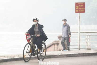 Hà Nội kêu gọi các tỉnh chung tay giải quyết ô nhiễm không khí