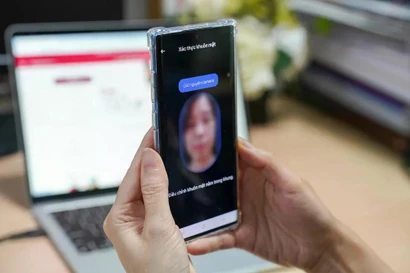 Thuê bao di động phải xác thực sinh trắc học khuôn mặt