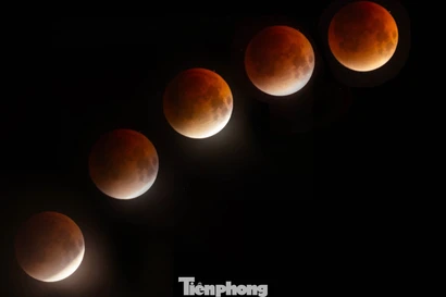 Tối mai 3/3 xuất hiện trăng máu tuyệt đẹp, Việt Nam xem được ở đâu?