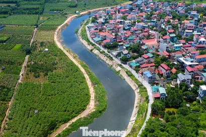 Khẩn cấp hồi sinh kênh Bắc Hưng Hải: Đừng chỉ nạo vét và bổ cập nước