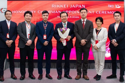 Lãnh đạo công nghệ của Toyota đầu quân cho doanh nghiệp Việt 