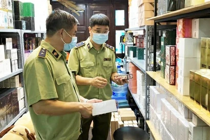 Siết chặt hậu kiểm mĩ phẩm: Nhiều sản phẩm vi phạm bị đình chỉ, thu hồi