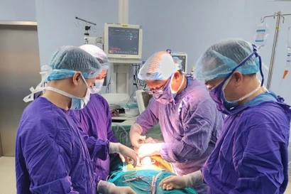 Giải mã ca rối loạn phát triển giới tính hiếm gặp 