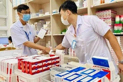 Xuất khẩu dược phẩm Việt Nam 2025 tăng trưởng ổn định, khẳng định vị thế