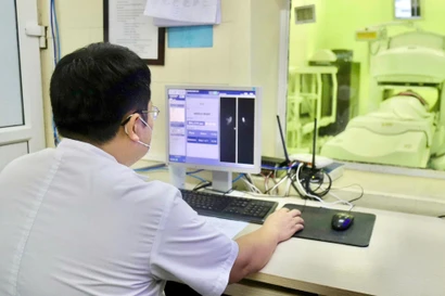  Điều trị đa mô thức, mô hình cực kì hiệu quả dành cho bệnh nhân ung thư 