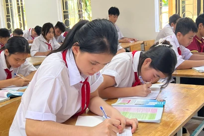 Hà Nội: Nhiều phường không có trường THPT công lập