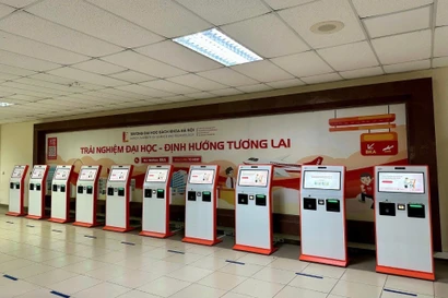 Ngày mai, gần 17.000 thí sinh dự thi Đánh giá tư duy đợt 1 ĐH Bách Khoa