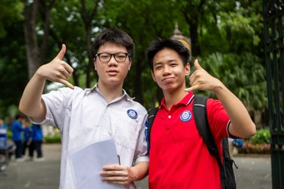 Lần đầu tiên, học sinh 'tạm trú' được thi lớp 10 công lập Hà Nội