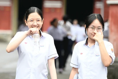 Bộ GD&ĐT sửa quy định về cộng điểm ưu tiên theo khu vực