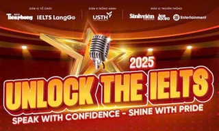 Báo Tiền Phong và IELTS LangGo phát động Cuộc thi hùng biện tiếng Anh Unlock The IELTS 2025 dành cho học sinh THPT