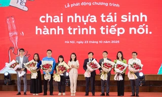 Một hoạt động mang ý nghĩa nhân văn sâu sắc, góp phần lan tỏa thông điệp sống xanh - hành động xanh đến thế hệ trẻ