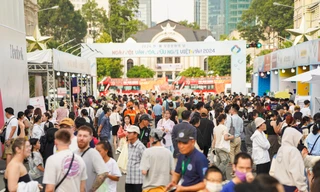 Ngày hội Văn hoá Hữu nghị Việt-Hàn 2025 diễn ra từ 26-27/7 tại TP.HCM 