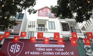 SIS khai trương cơ sở mới tại Long Biên, giới thiệu mô hình đào tạo kết hợp học thuật, kỹ năng và trải nghiệm