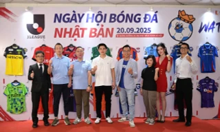 BLV Tạ Biên Cương lần đầu xuất hiện sau khi rời VTV