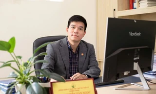 PGS. TS. Nguyễn Văn Ngọc – Phó Hiệu trưởng Trường Đại học Đà Lạt tham gia ứng cử đại biểu Quốc hội khóa XVI