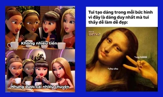 Liệu meme có “bật mí” được Gen Z đang nghĩ gì về khuôn mẫu giới?