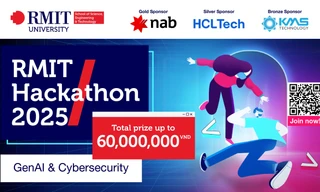 Cuộc thi hackathon liên quốc gia của Đại học RMIT chính thức trở lại