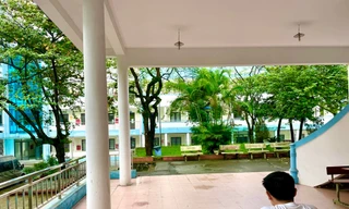 Thái Nguyên trải qua trận lụt lịch sử, Hiệu trưởng một trường Đại học mời sinh viên đến trường sinh hoạt tránh lụt