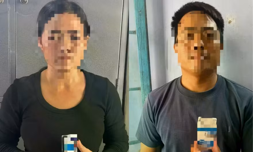 Bóc gỡ đường dây môi giới làm giả giấy phép lái xe trên facebook