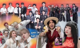 Live stage 3 Anh Trai Say Hi: Robber đón Halloween sớm, Bảo Thy - Min trẻ mãi