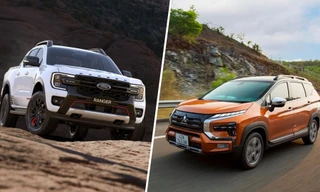 Cuộc đua ở các phân khúc ô tô ăn khách dần ngã ngũ