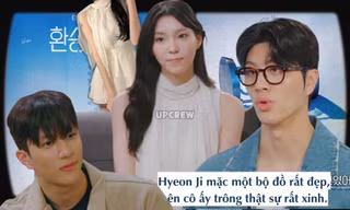 "Bản sao Han Soo Hee" ở show hẹn hò Transit Love 4 giúp một mẫu váy "cháy hàng"