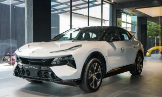 Hãng xe thể thao Lotus sắp vào Việt Nam