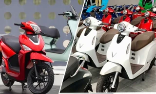 Bức tranh thị trường xe máy điện tại Việt Nam
