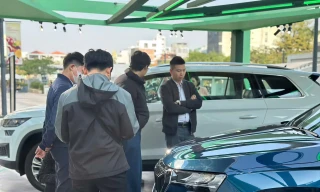 Những điểm nhấn của thị trường ô tô Việt Nam nửa đầu năm 2025