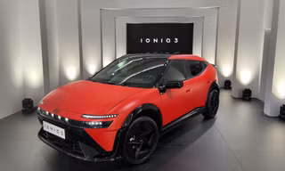 Hyundai trình làng xe điện cỡ nhỏ mới