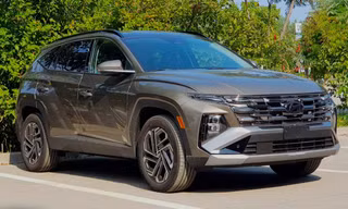 Những mẫu SUV tiết kiệm nhiên liệu nhất