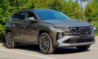 Những mẫu SUV tiết kiệm nhiên liệu nhất