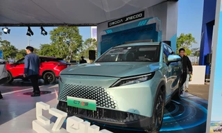 Nhìn lại xu hướng mới của các hãng xe Trung Quốc tại Việt Nam 