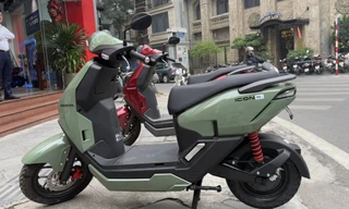 Xe máy điện Honda giảm giá chạm đáy tại đại lý