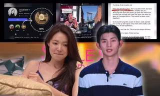 Single's Inferno 5: Mina Sue - Sung Hun thành đôi, lộ dấu hiệu hẹn hò ngoài đời?