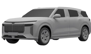 Hé lộ thêm về thiết kế mẫu SUV cỡ lớn mới của VinFast