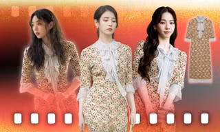 Đụng hàng “đầm sến” của Prada, IU và Karina aespa nhận phản hồi trái ngược