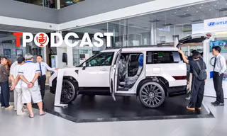 Mua ô tô sau Tết cần lưu ý điều gì?