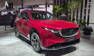 Mazda 'lột xác' với CX-5 đời mới