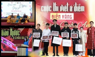 Giao Thước 2025 - Á Châu Du Ký: Phim ảnh về hoài niệm đồng quê hấp dẫn giới trẻ