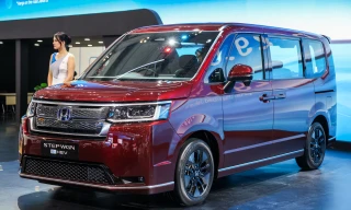 Honda ra mắt mẫu MPV hybrid tại Đông Nam Á