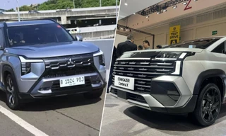 Xem trước hai mẫu xe 7 chỗ mới sắp về Việt Nam