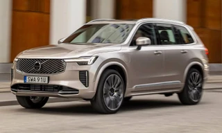 Volvo hé lộ thông tin đầu tiên về XC90 đời mới