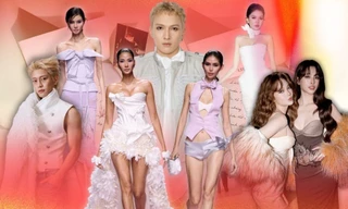 Thương hiệu Việt LSOUL 2 lần "náo loạn" Thượng Hải, "hàn gắn" Hoàng Thùy - TyhD